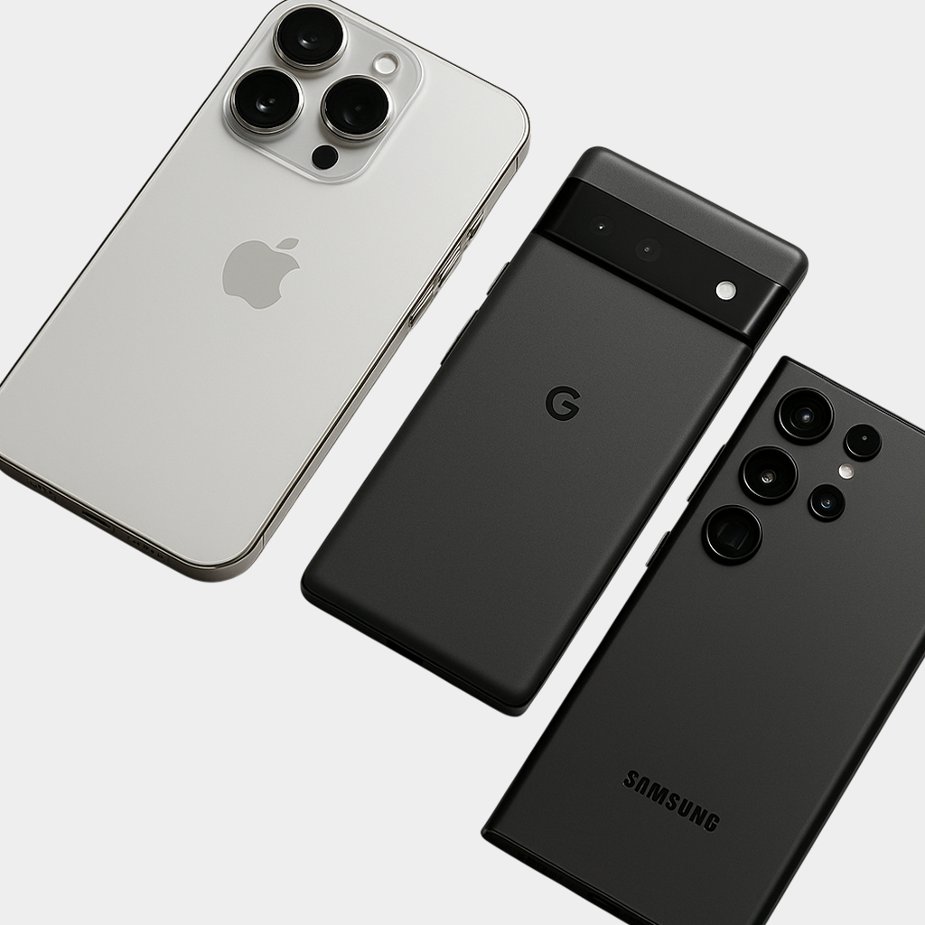 All phones