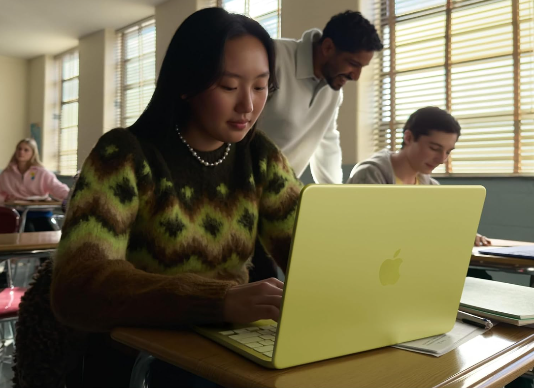 Apple MacBook Neo 13-inch Laptop (2026) A18 Pro