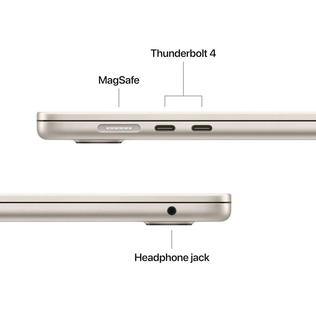 Apple MacBook Air 15-inch Laptop (2026) M5