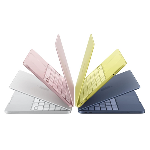 Apple MacBook Neo 13” (2026) – A18 Pro, 8GB RAM, 256GB SSD, Silver