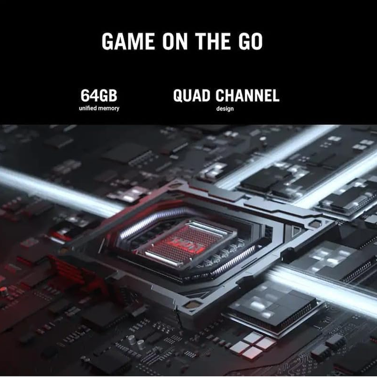 Asus Rog Flow Z13 - 64GB - 1TB