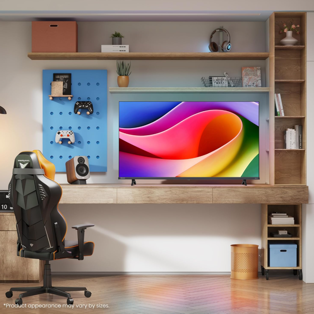 Hisense 32-Inch QD4SR Series Hi-QLED Smart Roku TV