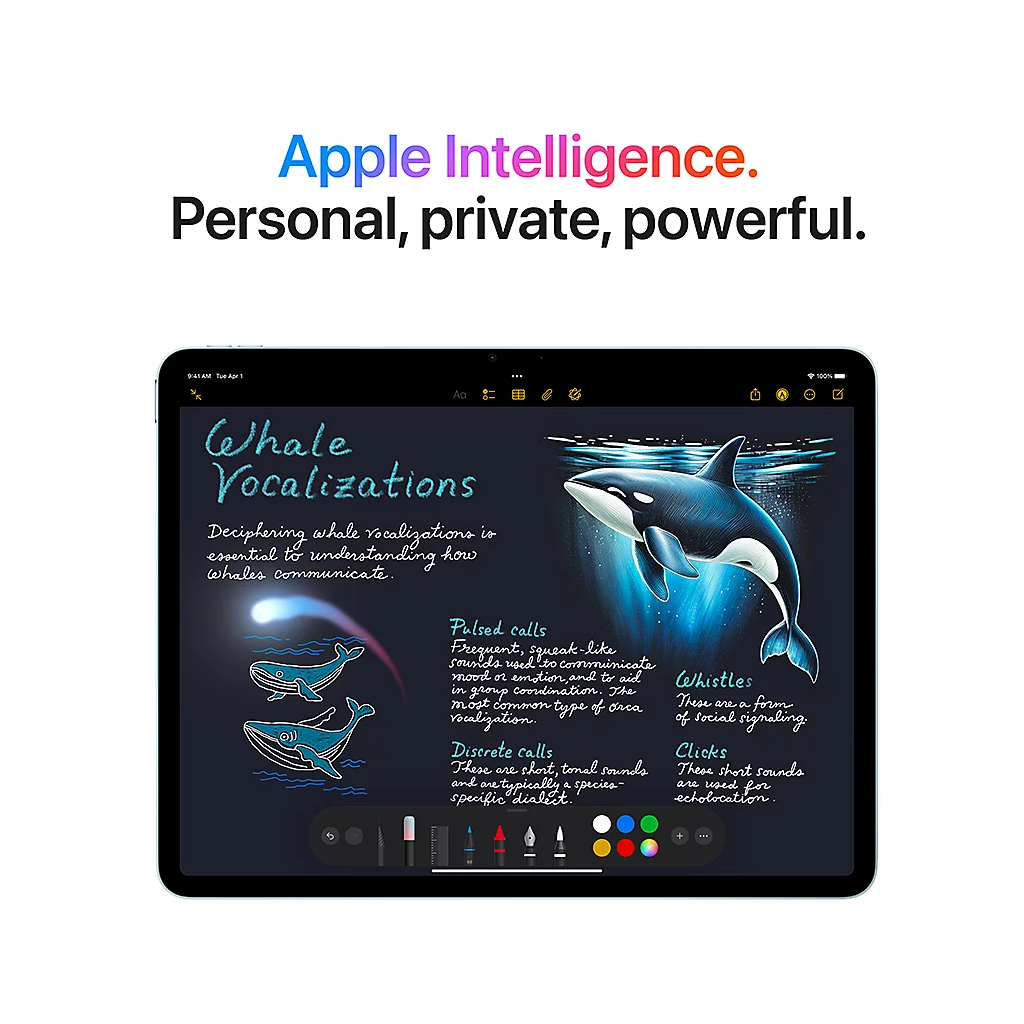 iPad Air 13-inch (M3) 128GB (Unlocked)