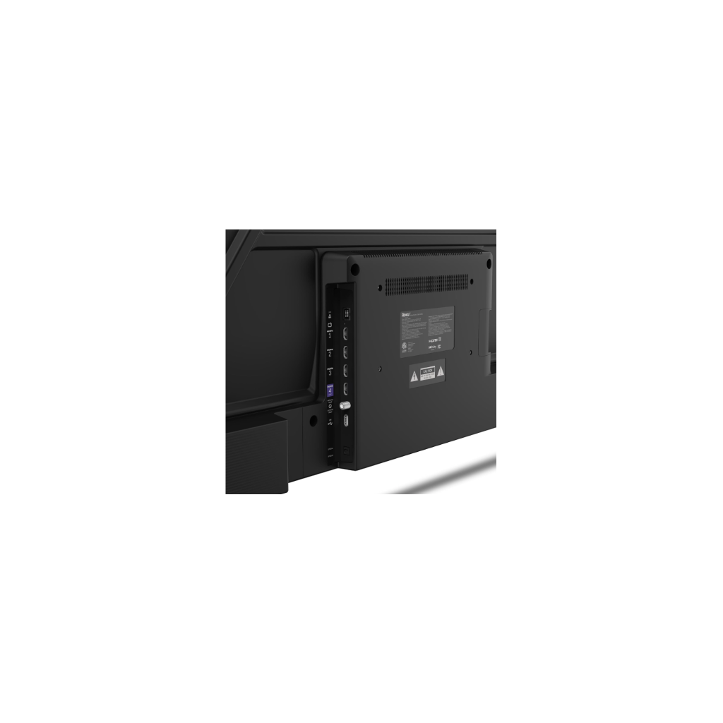Roku 50 inch - Select Series - 4K - QLED - Smart TV – 2026