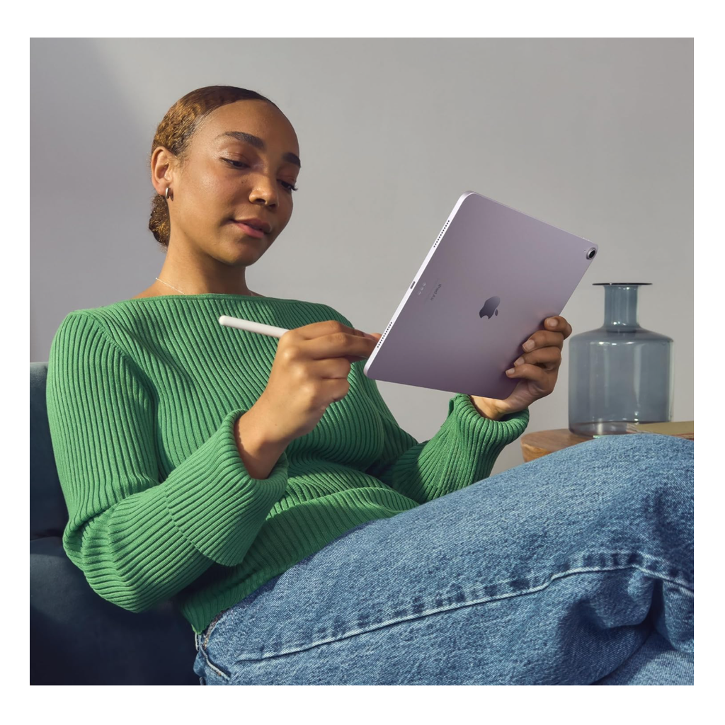iPad Air 11 inch M2 - 1TB – Space Gray – Wi-Fi + Cellular